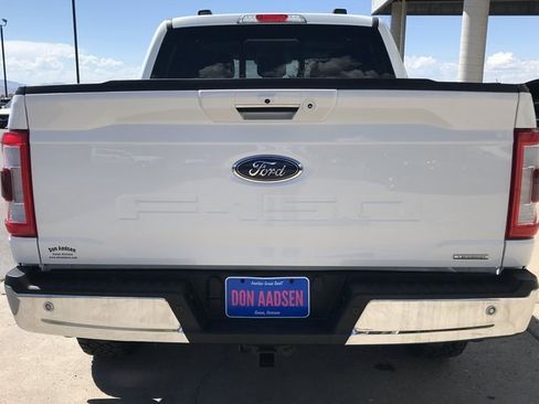 Certified 2023 Ford F150 Lariat image 19