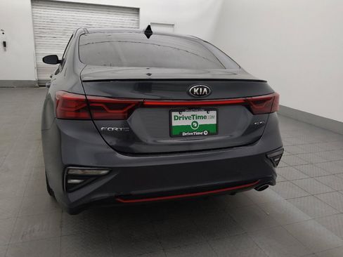 Used 2021 Kia Forte GT-Line FWD image 6