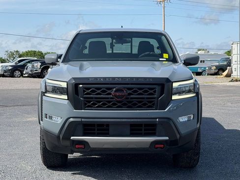 Used 2024 Nissan Frontier Pro-X RWD image 10
