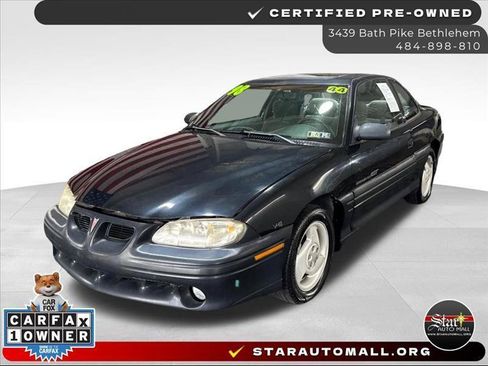 Used 1998 Pontiac Grand Am GT w/ Opt Pkg FWD image 1