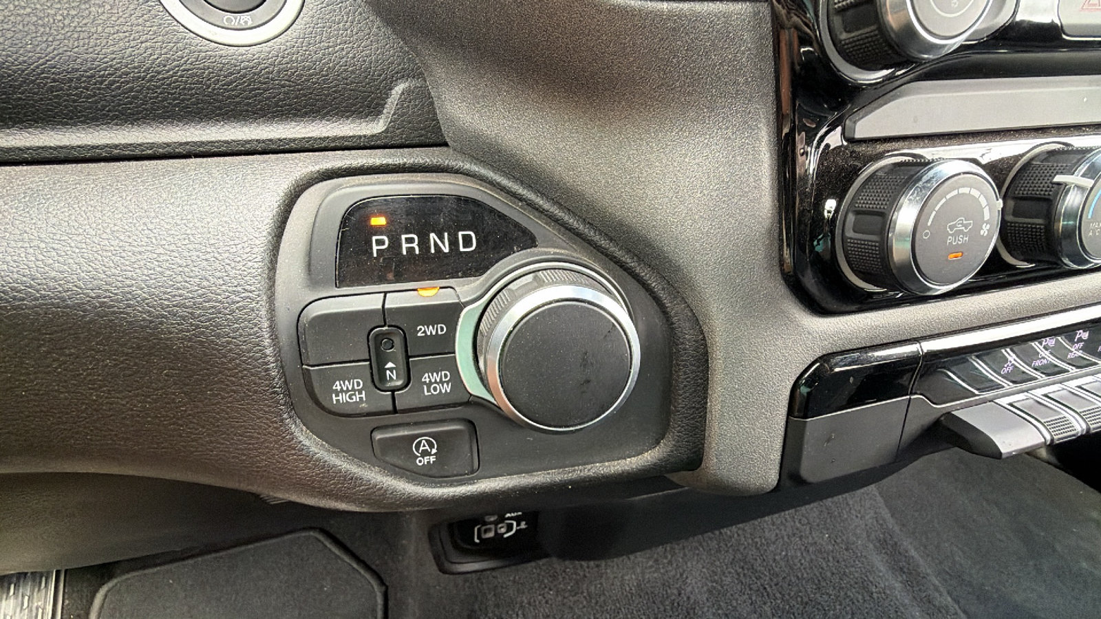 Used 2025 RAM 1500 Tradesman AWD/4WD image 31