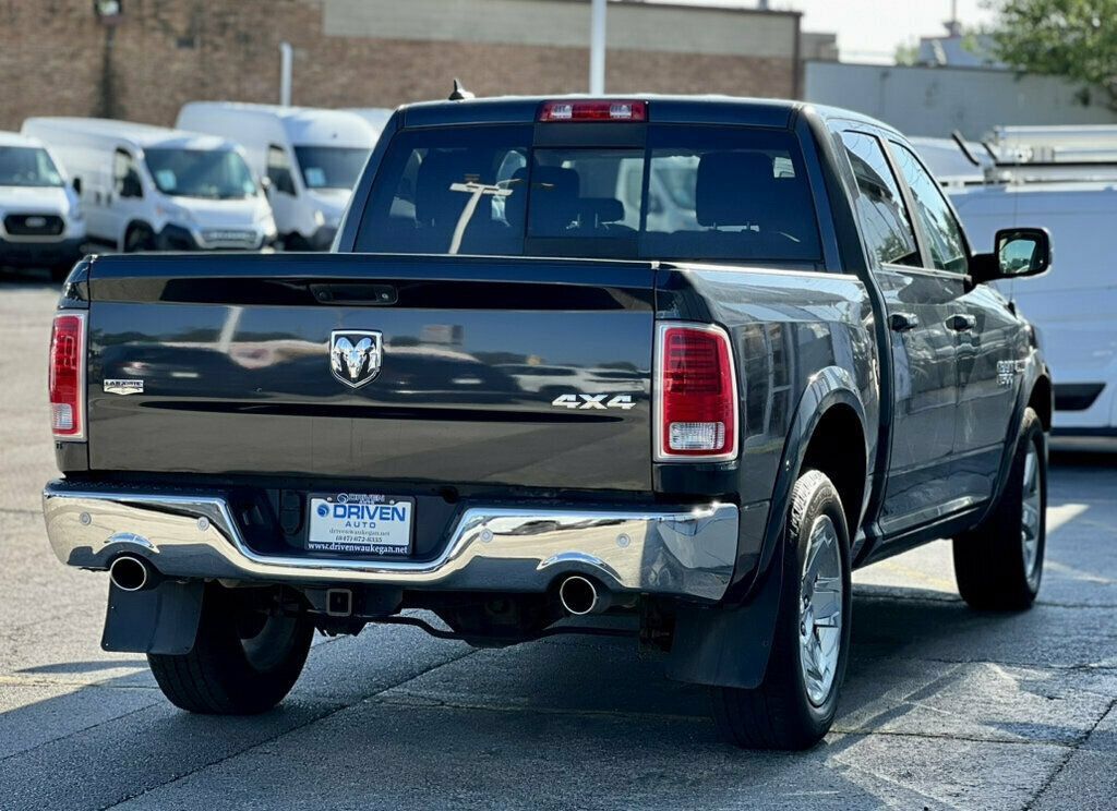 Used 2017 RAM 1500 Laramie w/ Convenience Group AWD/4WD image 5