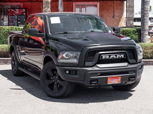 Used 2019 RAM 1500 Classic Warlock image 2