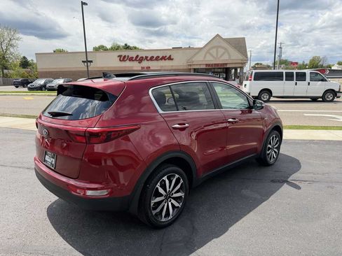Used 2019 Kia Sportage EX w/ EX Premium Package AWD/4WD image 5