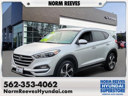 Used 2016 Hyundai Tucson Sport