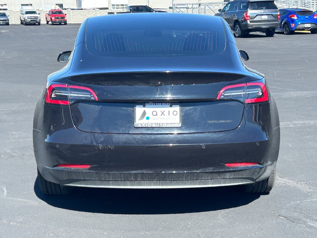 Used 2018 Tesla Model 3 AWD/4WD image 4