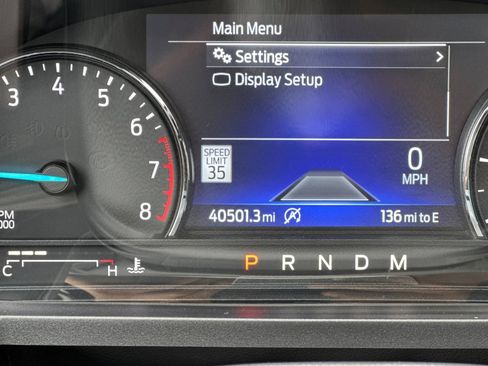 Certified 2021 Ford Explorer Limited w/ Equipment Group 301A AWD/4WD image 28
