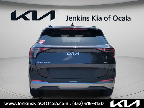New 2026 Kia Sportage EX AWD/4WD image 5