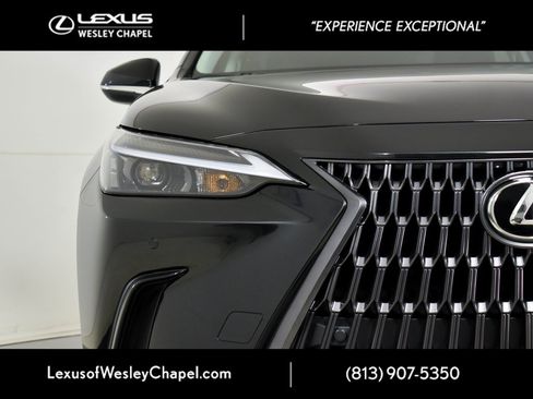 New 2026 Lexus NX 350 AWD image 16