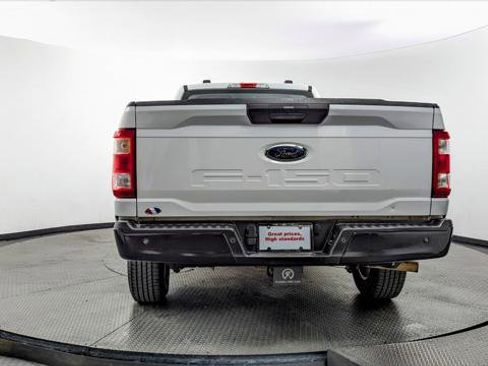 Used 2022 Ford F150 XL w/ Trailer Tow Package RWD image 7