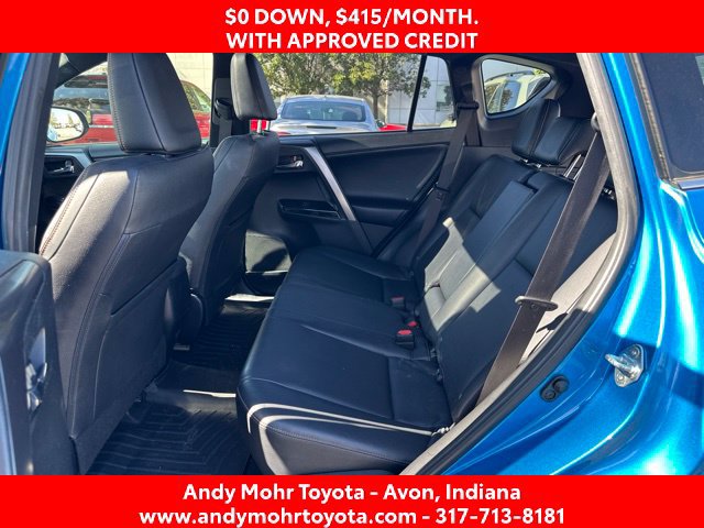 Used 2016 Toyota RAV4 SE AWD/4WD image 25