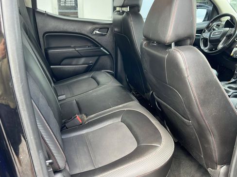 Used 2016 GMC Canyon SLE w/ All Terrain Adventure Package AWD/4WD image 12