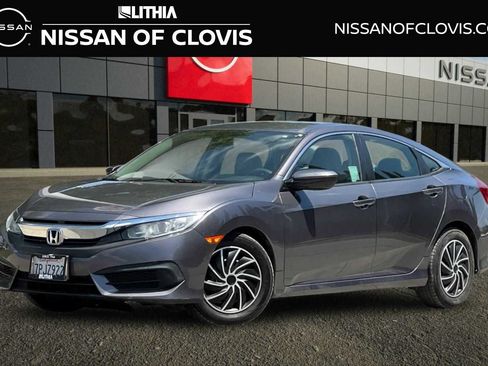 Used 2016 Honda Civic LX image 1