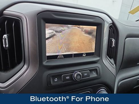 Used 2022 Chevrolet Silverado 1500 Custom Trail Boss w/ LPO, Dark Essentials Package image 21