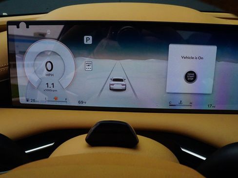 New 2025 Genesis G80 2.5T image 8