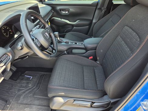 Certified 2026 Honda HR-V Sport image 14