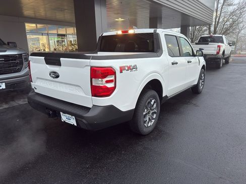 New 2026 Ford Maverick XLT w/ XLT Luxury Package AWD/4WD image 11