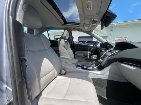 Used 2016 Acura TLX w/ Technology Package FWD image 27