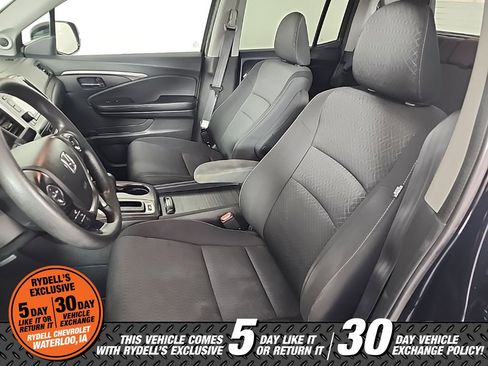 Used 2017 Honda Ridgeline Sport image 16