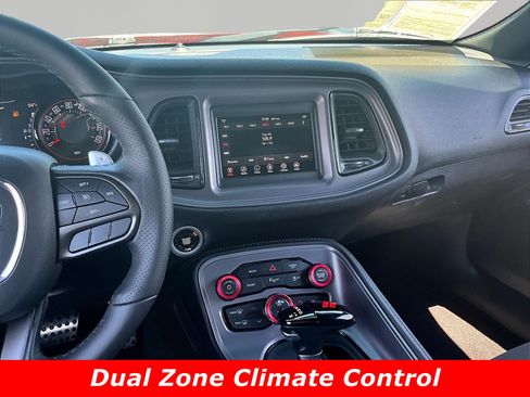 Used 2023 Dodge Challenger R/T w/ Blacktop Package RWD image 9