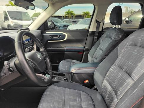 Certified 2023 Ford Bronco Sport Heritage w/ Heritage Convenience Package image 8