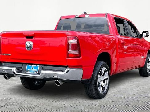Used 2024 RAM 1500 Laramie image 5