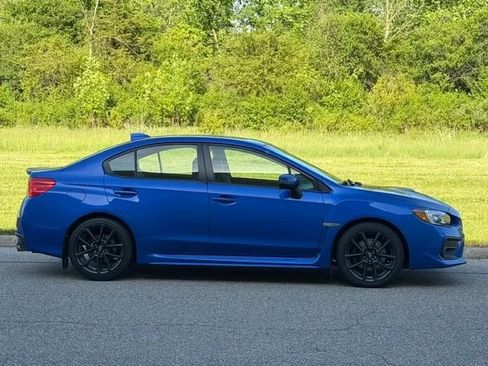 Used 2020 Subaru WRX Limited AWD/4WD image 3
