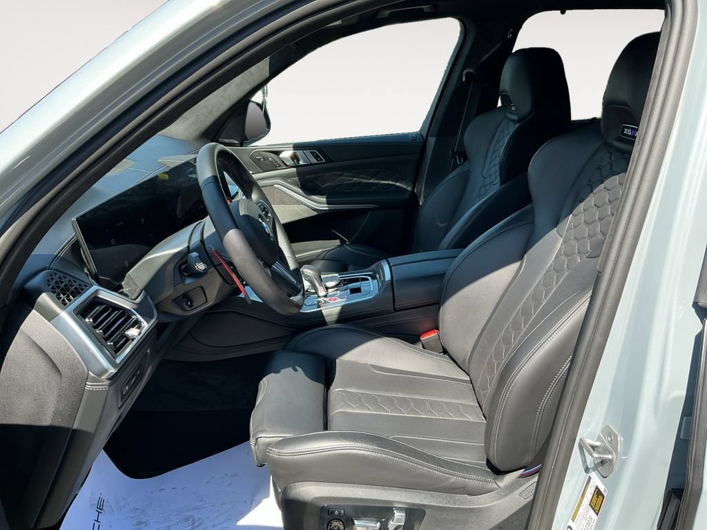 Used 2025 BMW X5 M Competition w/ Executive Package AWD/4WD image 11