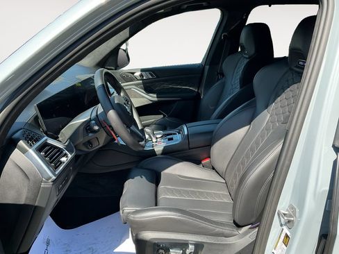Used 2025 BMW X5 M Competition w/ Executive Package AWD/4WD image 11