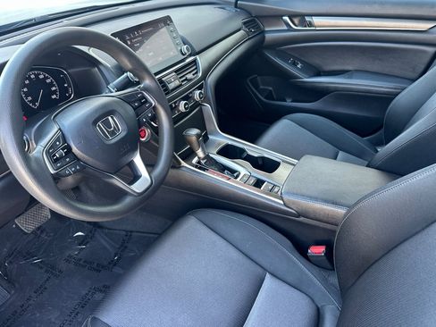 Used 2021 Honda Accord LX image 9
