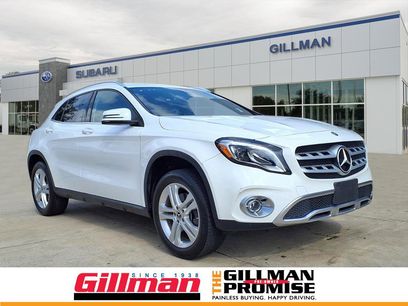 Used 2020 Mercedes-Benz GLA 250