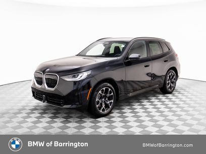 New 2026 BMW X3 xDrive30 w/ M Sport Package