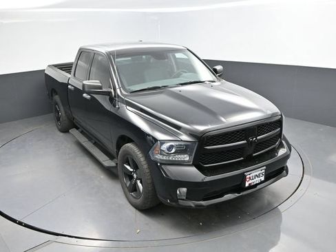 Used 2014 RAM 1500 Express w/ Black Ram 1500 Express Group RWD image 26