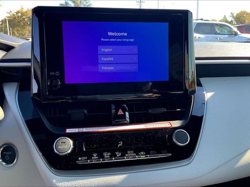 New 2026 Toyota Corolla SE FWD image 19