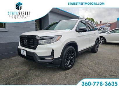 Used 2024 Honda Passport Black Edition
