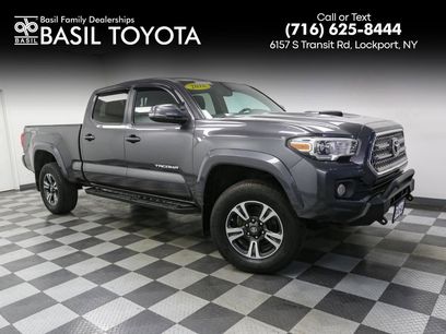 Used 2016 Toyota Tacoma TRD Sport