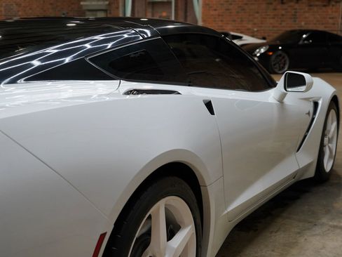 Used 2014 Chevrolet Corvette Stingray Coupe w/ 3LT Preferred Equipment Group image 19