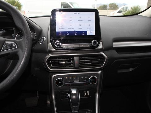 Certified 2022 Ford EcoSport SE w/ SE Convenience Package image 17