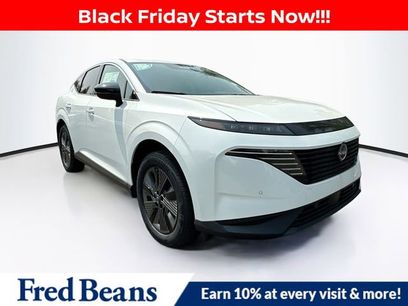 New 2025 Nissan Murano SL