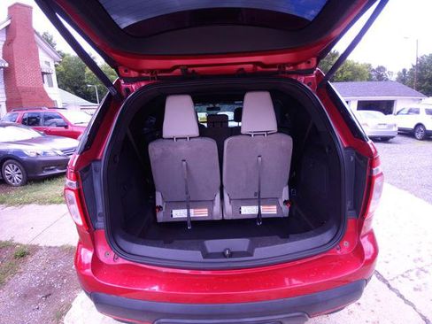 Used 2012 Ford Explorer XLT FWD image 15