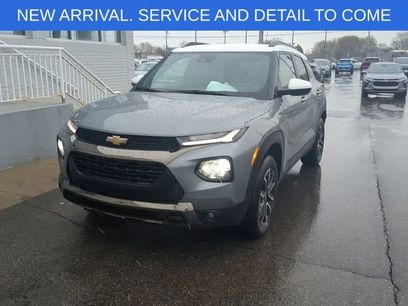 Used 2023 Chevrolet TrailBlazer ACTIV w/ Technology Package