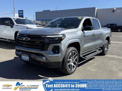 Certified 2024 Chevrolet Colorado Z71 w/ Z71 Convenience Package 2