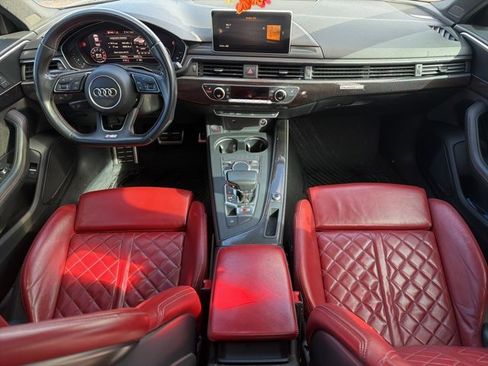 Used 2018 Audi S4 Premium Plus w/ Navigation Package image 11