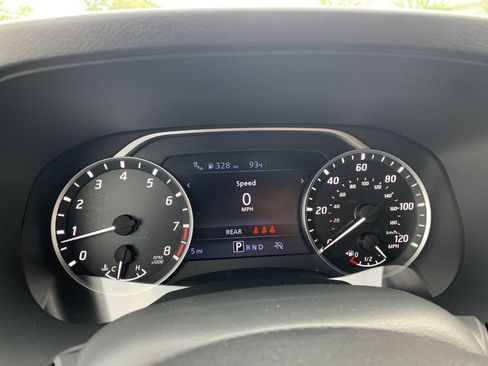 New 2026 Nissan Frontier SV w/ SV Convenience Package RWD image 10