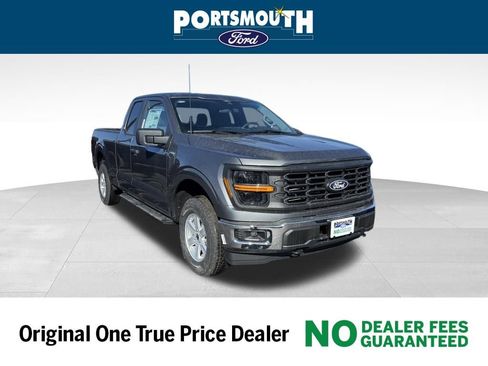 New 2025 Ford F150 XL w/ Equipment Group 103A High image 22