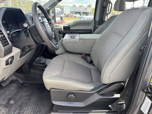 Used 2021 Ford F250 XL w/ STX Appearance Package image 10