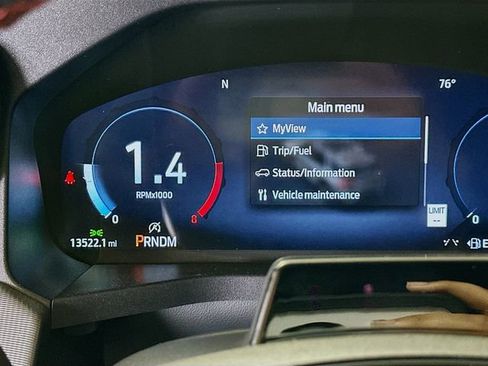 Used 2025 Ford Explorer ST RWD image 14