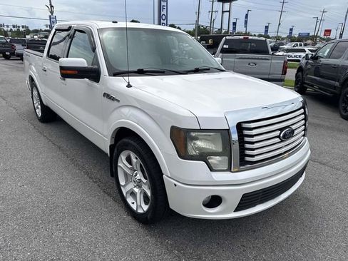 Used 2011 Ford F150 Lariat Limited AWD/4WD image 3