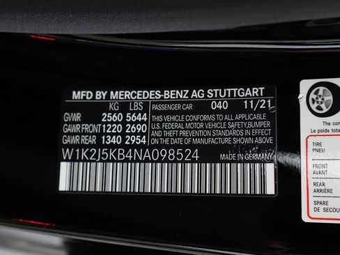 Used 2022 Mercedes-Benz CLS 450 4MATIC image 58