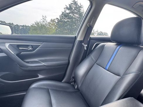Used 2018 Nissan Altima 2.5 SR w/ SR Special Edition FWD image 21